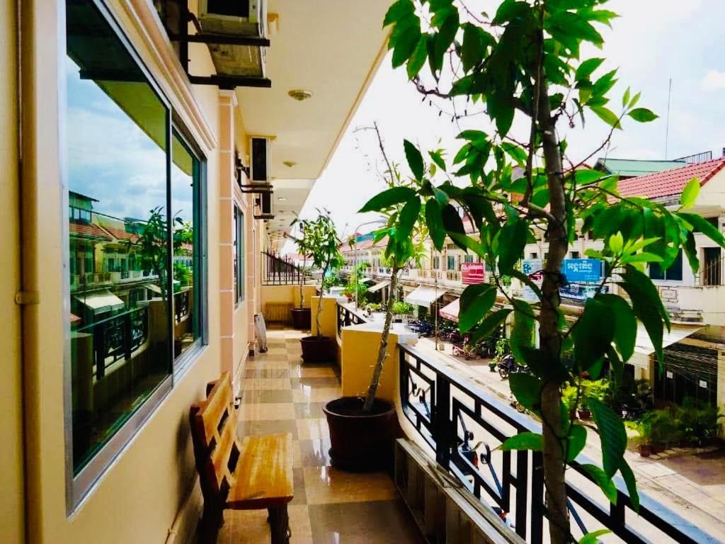 U Dara Inn Siem Reap Exteriér fotografie