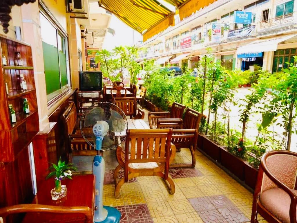 U Dara Inn Siem Reap Exteriér fotografie
