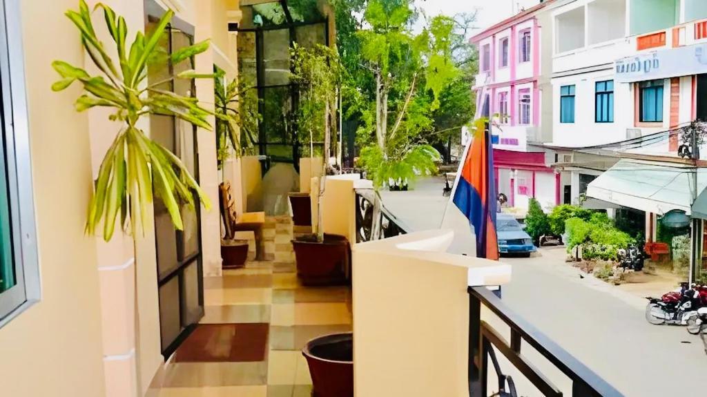 U Dara Inn Siem Reap Exteriér fotografie