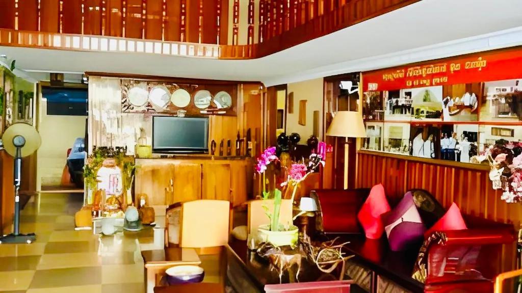 U Dara Inn Siem Reap Exteriér fotografie