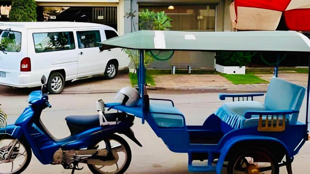 U Dara Inn Siem Reap Exteriér fotografie