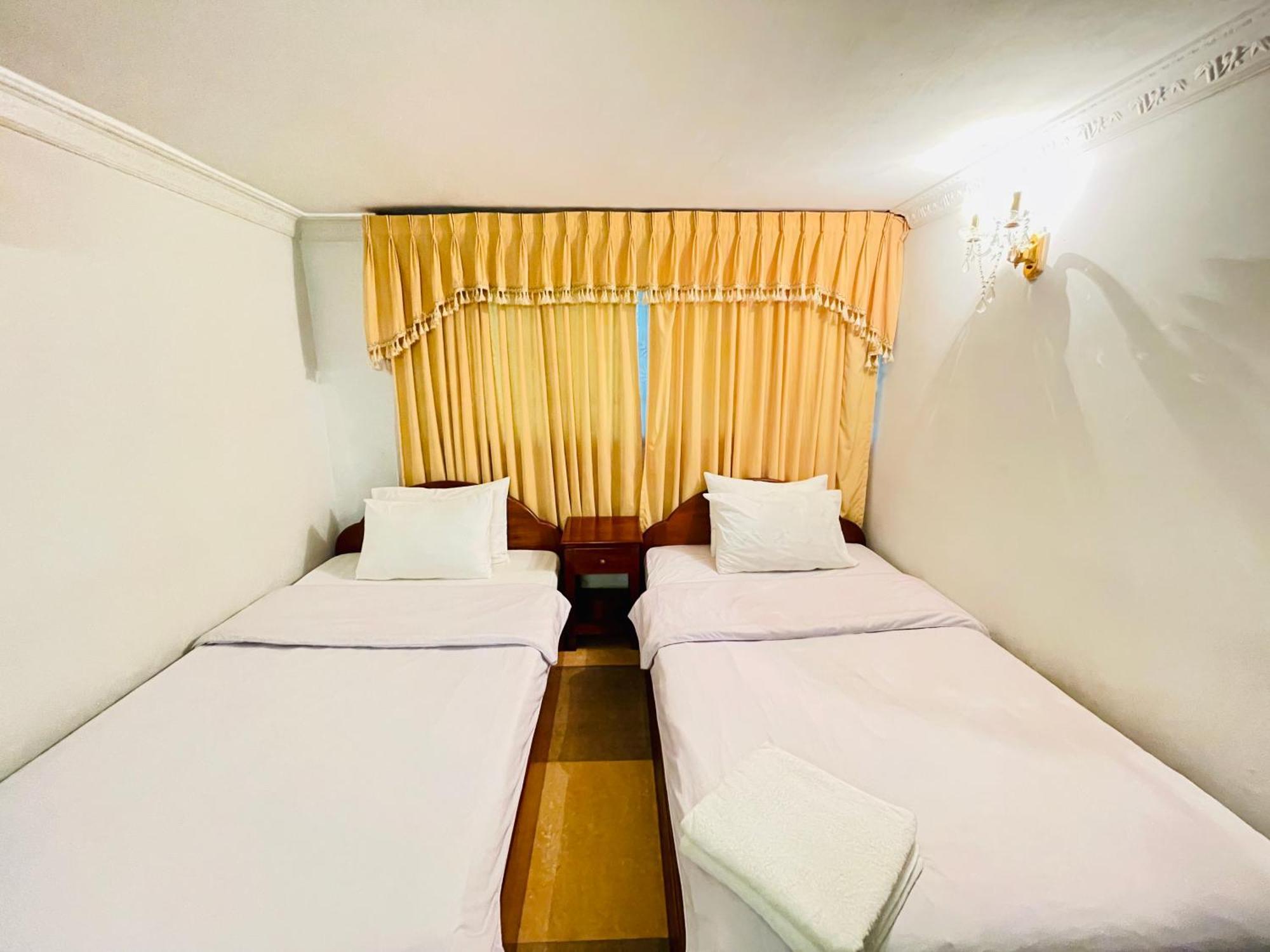 U Dara Inn Siem Reap Exteriér fotografie