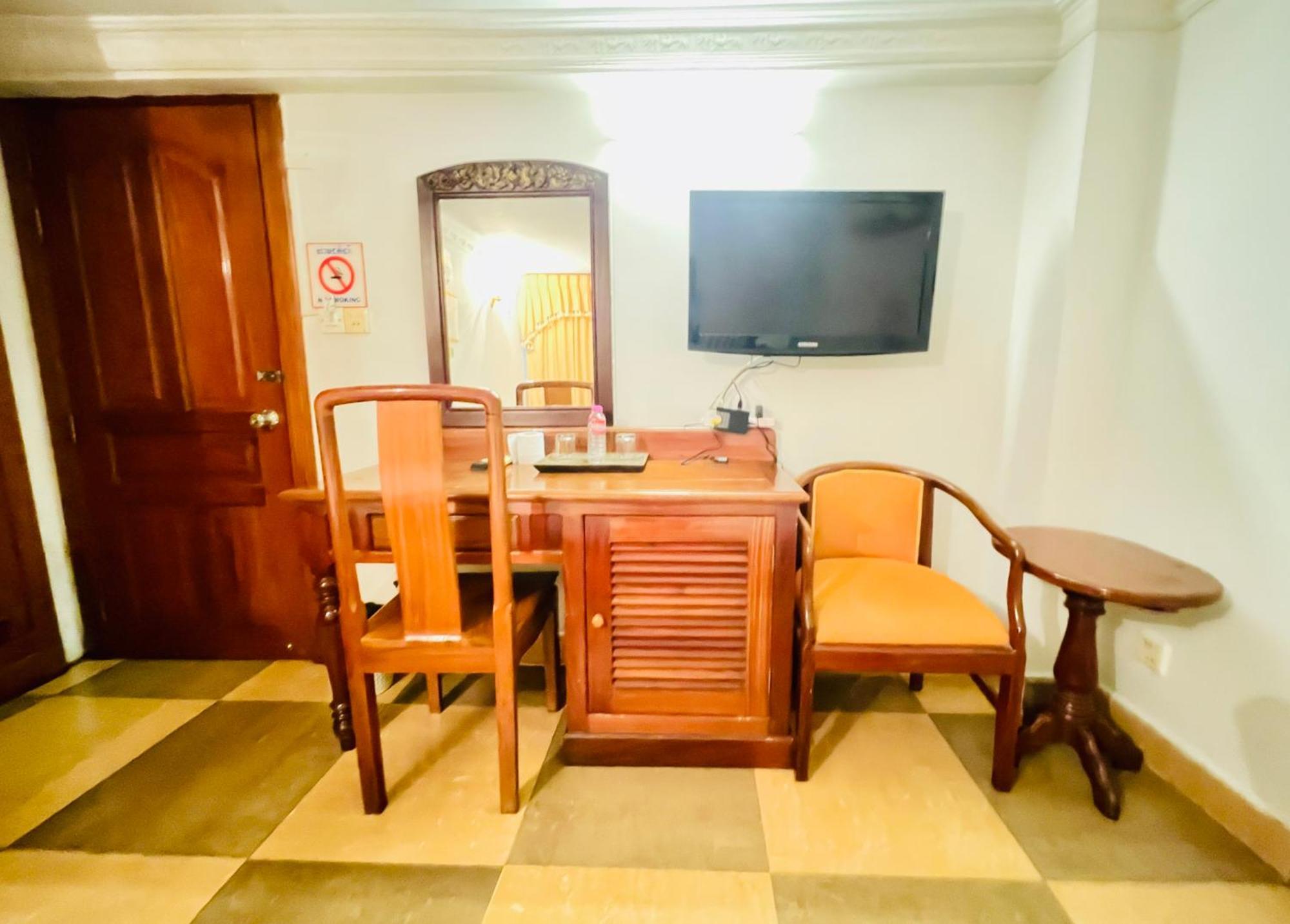 U Dara Inn Siem Reap Exteriér fotografie
