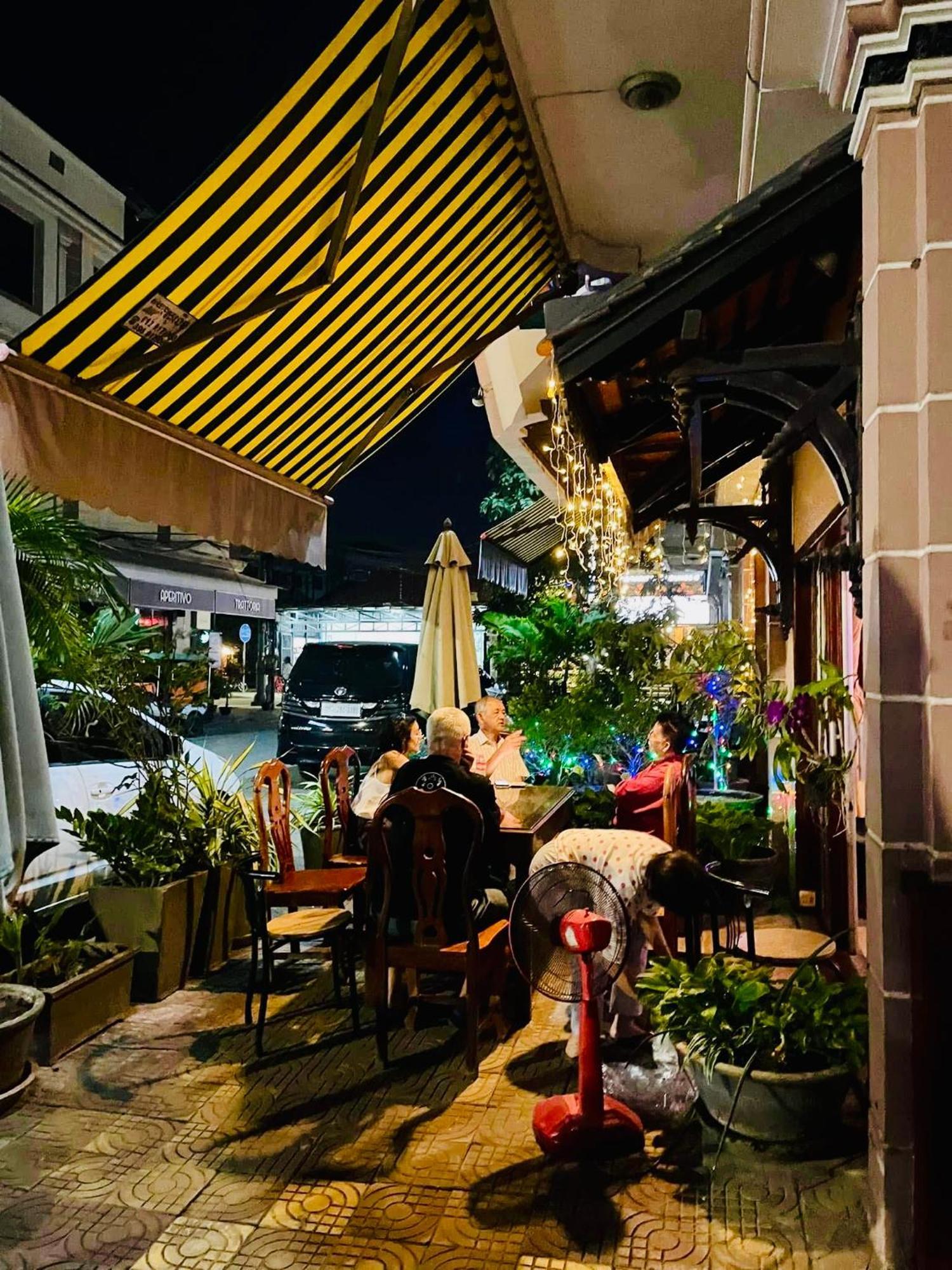 U Dara Inn Siem Reap Exteriér fotografie