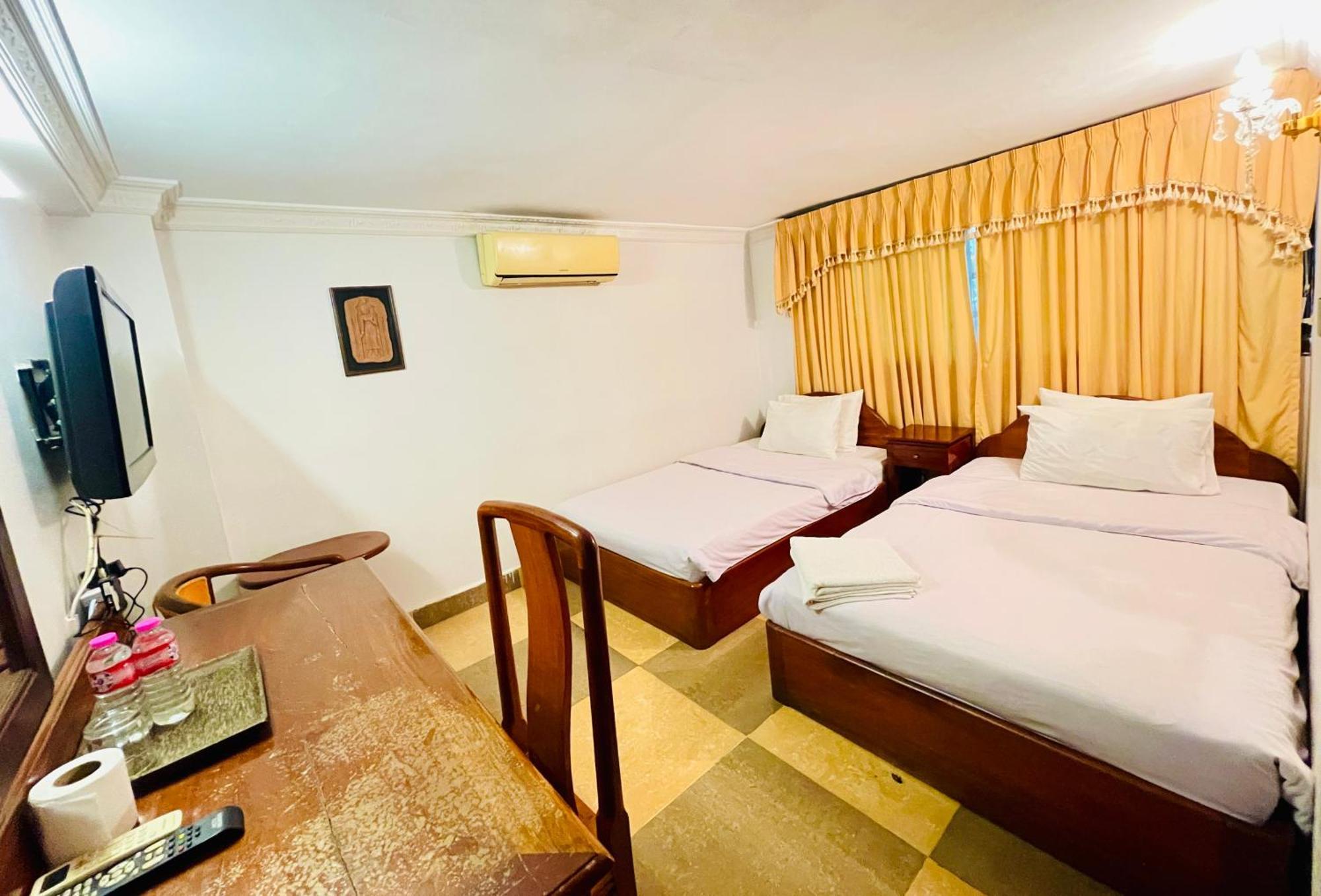 U Dara Inn Siem Reap Exteriér fotografie