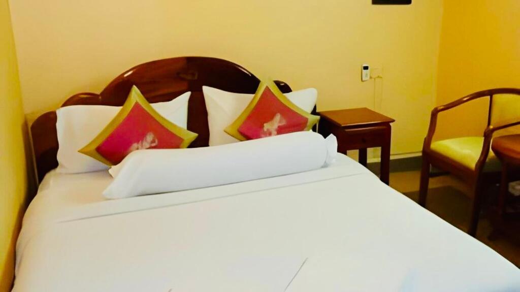 U Dara Inn Siem Reap Exteriér fotografie
