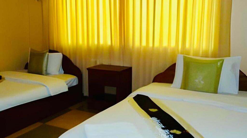 U Dara Inn Siem Reap Exteriér fotografie